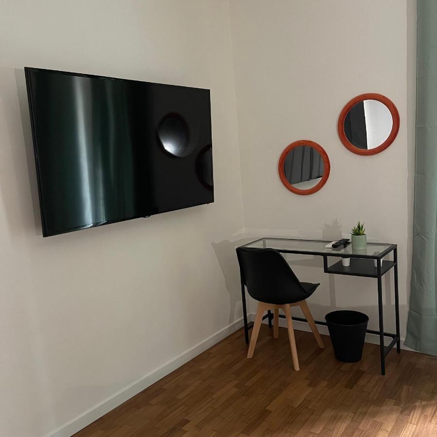 Bausan44 Napels Buitenkant foto