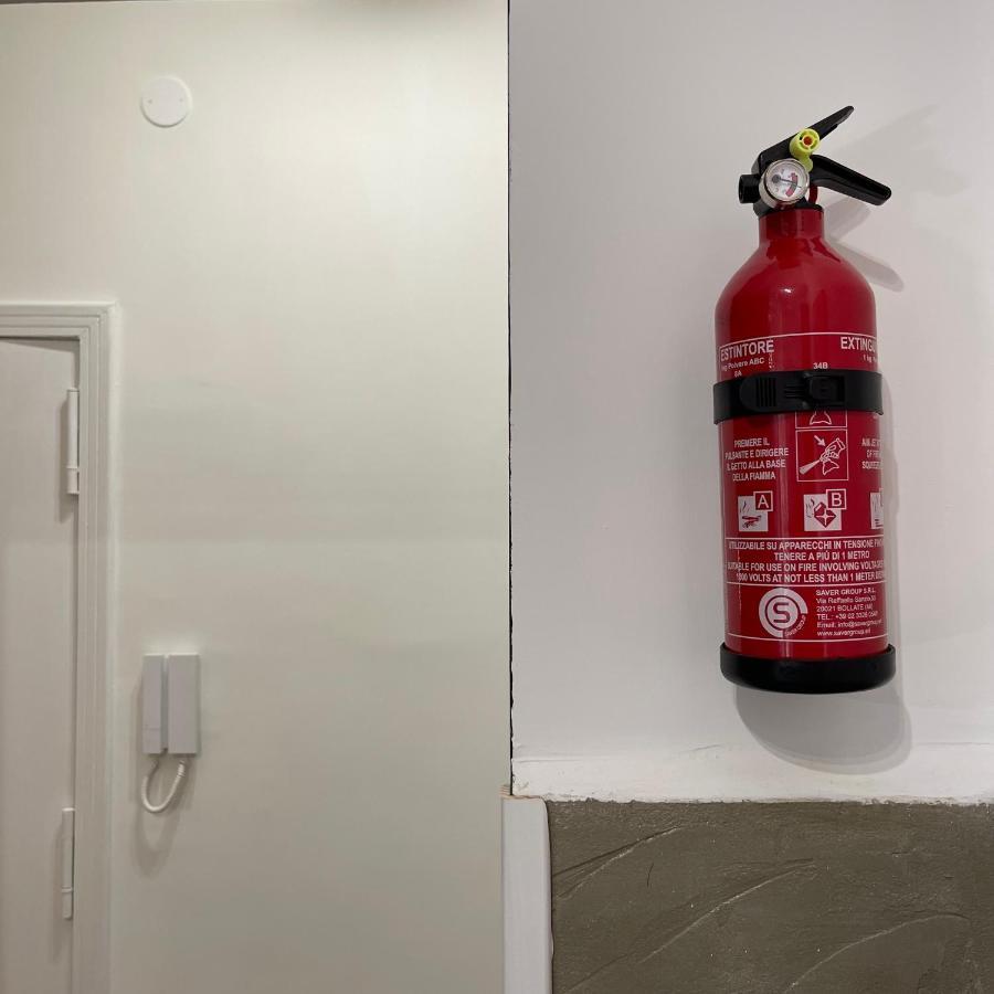 Bausan44 Napels Buitenkant foto